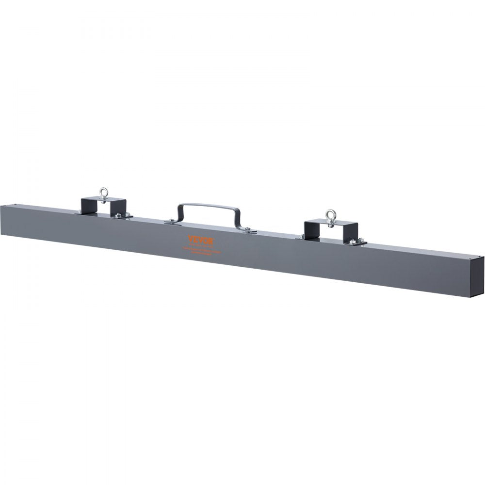 QJ8013A-72 - 105lbs Magnetic Sweeper for Forklifts & Trailers