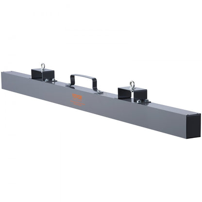 QJ8013A-72 - 105lbs Magnetic Sweeper for Forklifts & Trailers