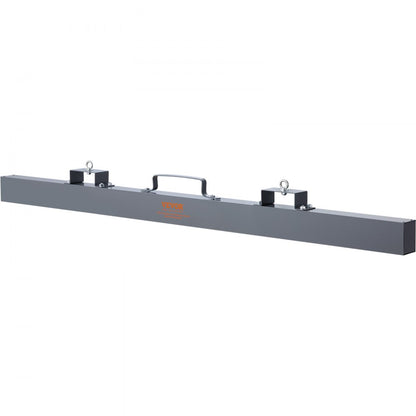 QJ8013A-72 - 105lbs Magnetic Sweeper for Forklifts & Trailers