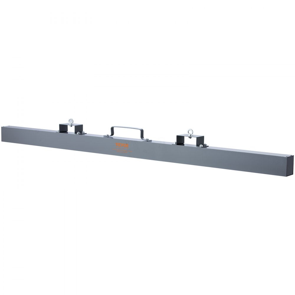 QJ8013A-84 - 120lbs Magnetic Sweeper Tool for Cleaner Workspaces