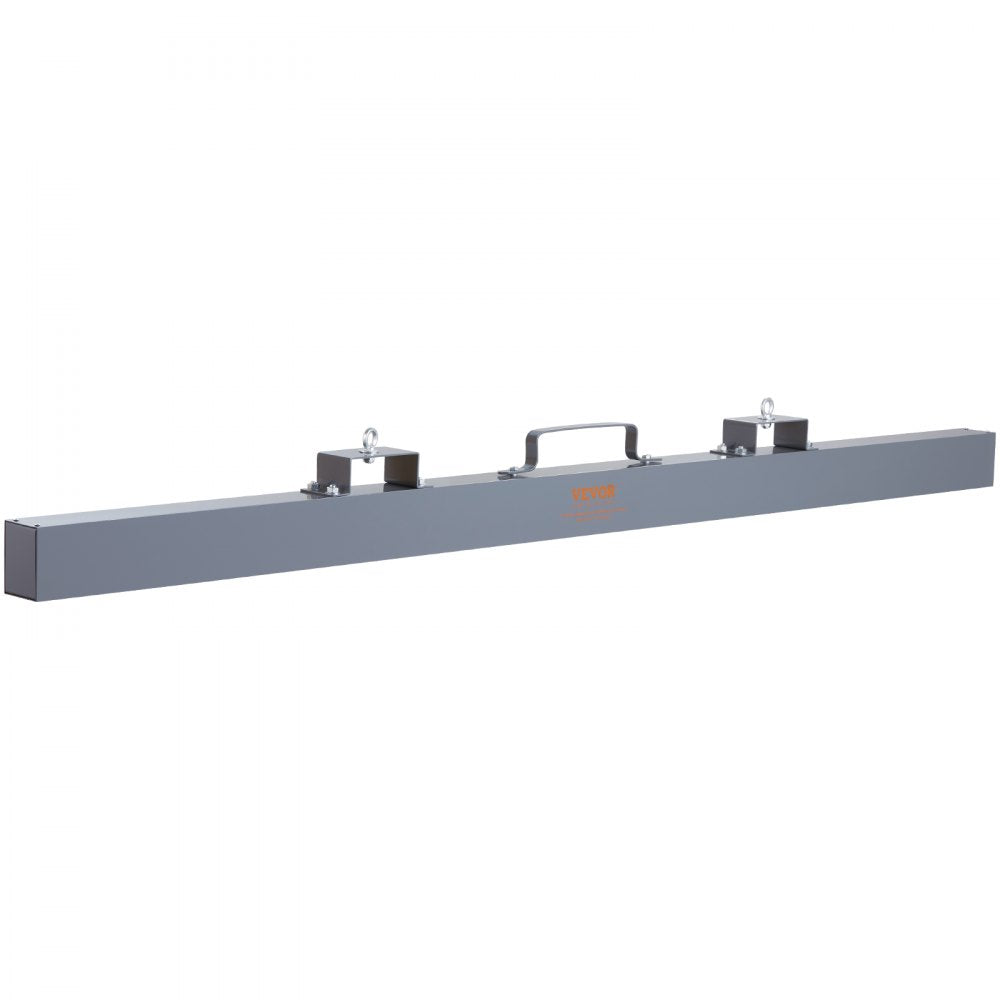 QJ8013A-84 - 120lbs Magnetic Sweeper Tool for Cleaner Workspaces