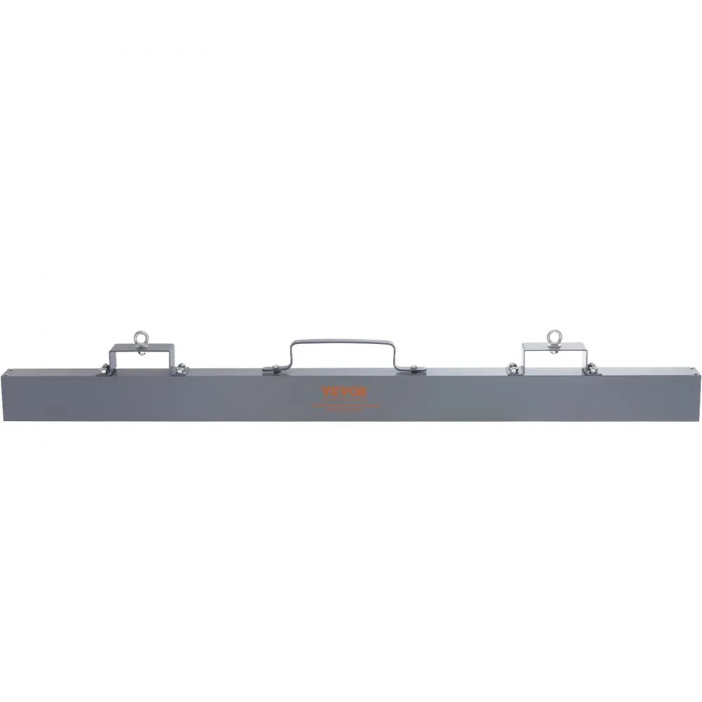 QJ8013A-60 - 93 lbs VEVOR Magnetic Sweeper for Metal Debris Removal