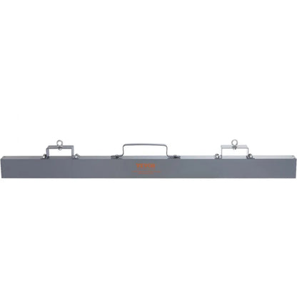 QJ8013A-60 - 93 lbs VEVOR Magnetic Sweeper for Metal Debris Removal