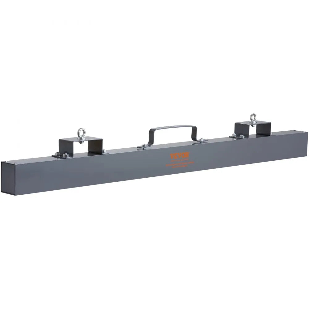 QJ8013A-60 - 93 lbs VEVOR Magnetic Sweeper for Metal Debris Removal