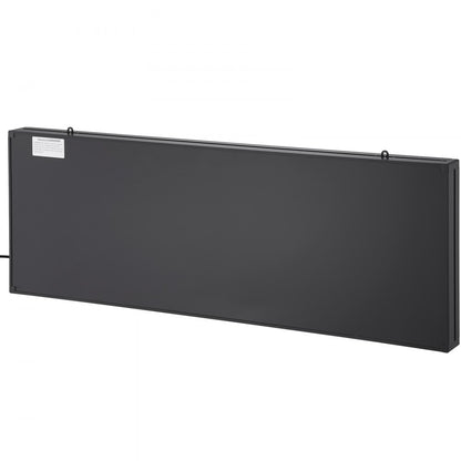 P10-3296RGB - 39" Programmable LED Sign with Vibrant Display