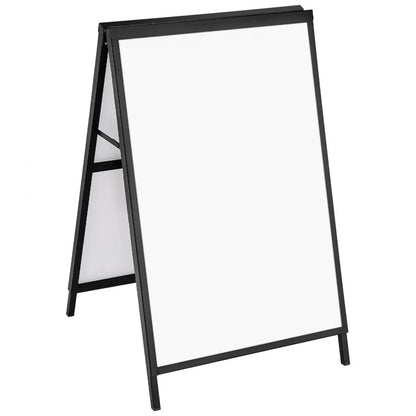 HS-H36 - 24"x36" Steel A Frame Sign Lightweight & Durable