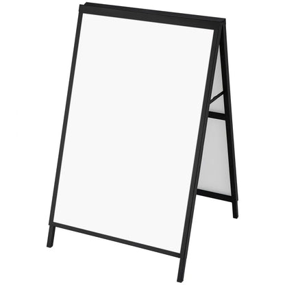 HS-H36 - 24"x36" Steel A Frame Sign Lightweight & Durable