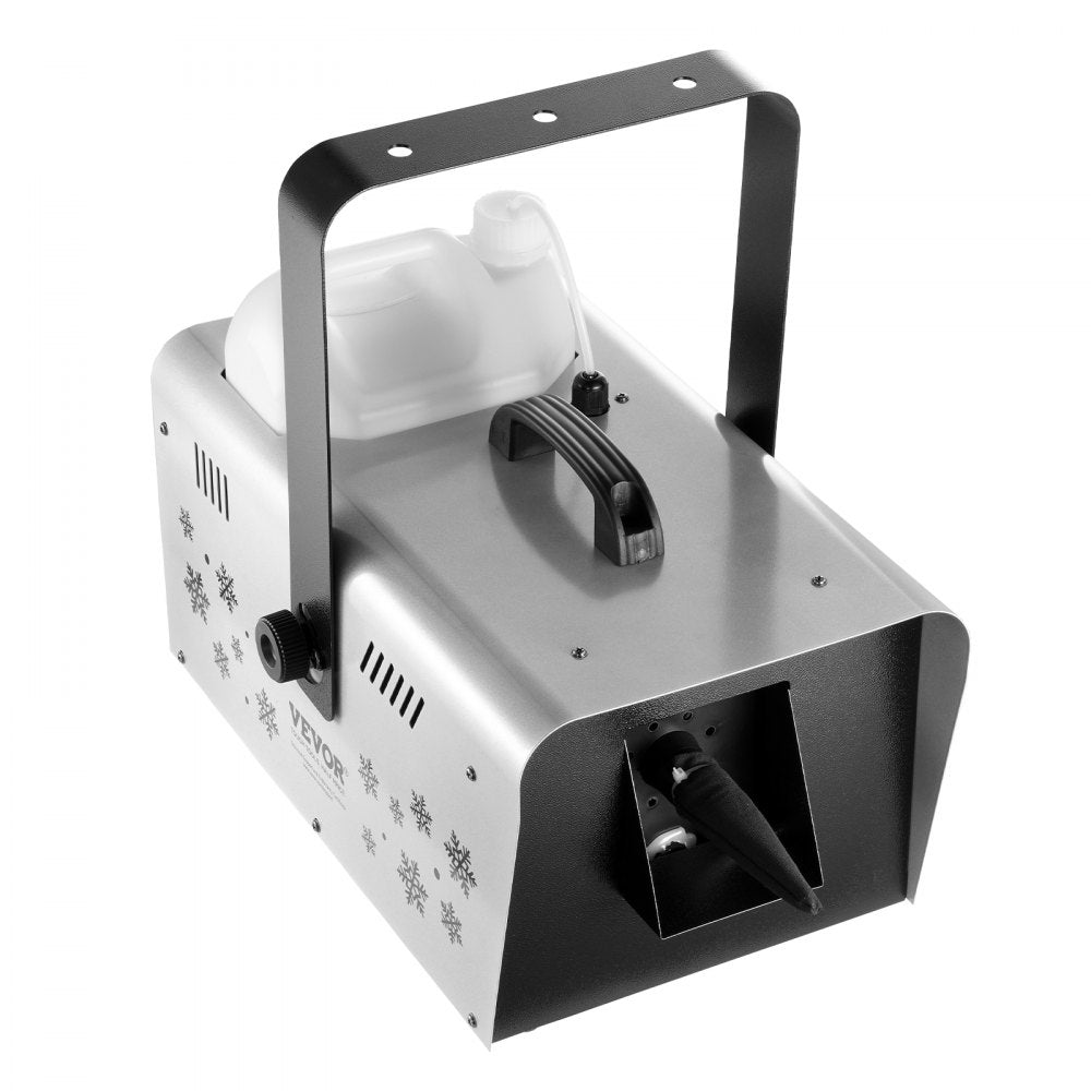 LM-M-1500 - 1500W VEVOR Snow Machine with 5L Tank & 3-5m Range