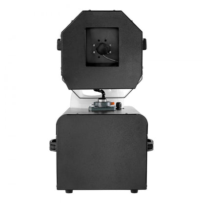 LM-M-2000 - 2000W VEVOR Snow Machine with 90° Oscillation, 5L Tank