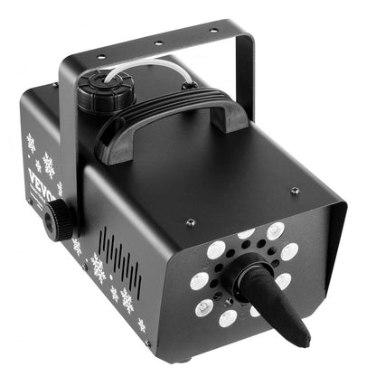 LM-M-800 - 800W VEVOR Snow Machine with LED Lights & 1L Tank