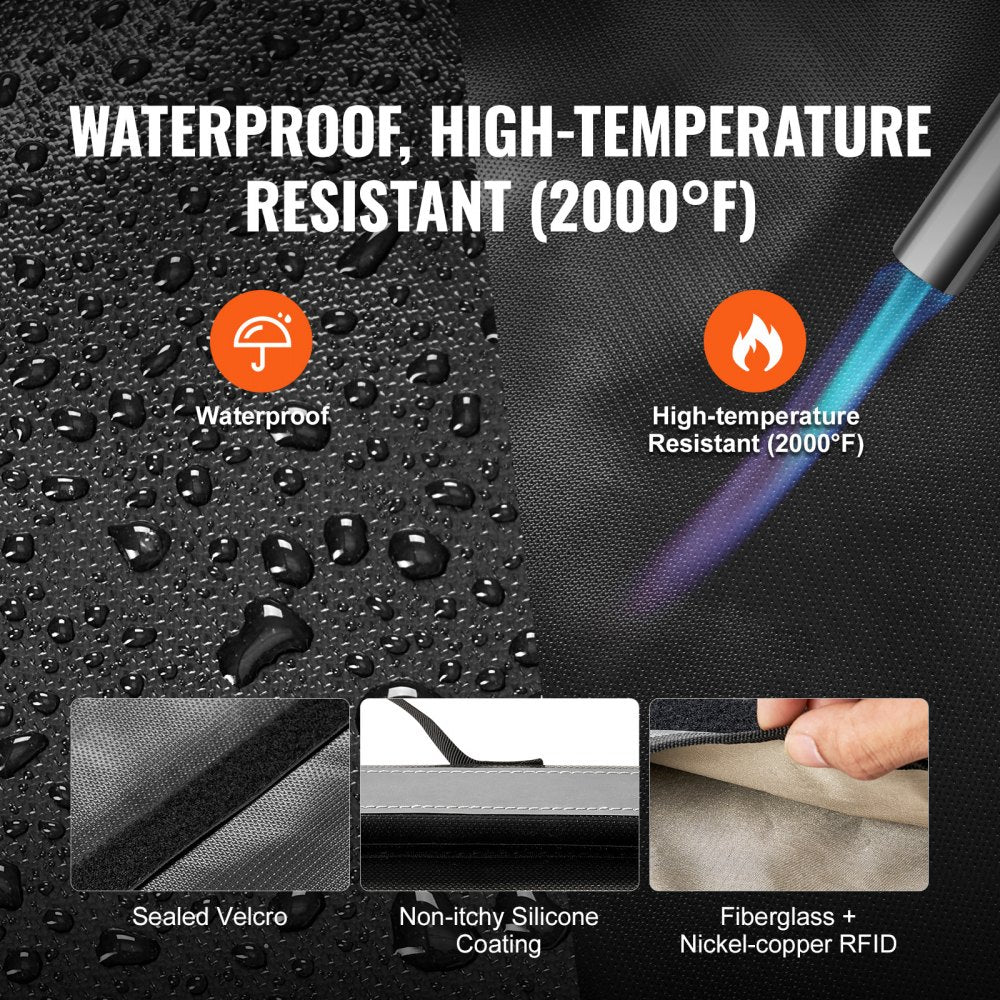 SF-3 - Premium Signal Blocking Bag Set for Keys & Valuables