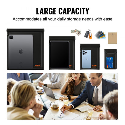 SF-2 - Premium Signal Blocking Bag Set for Ultimate Privacy Protection