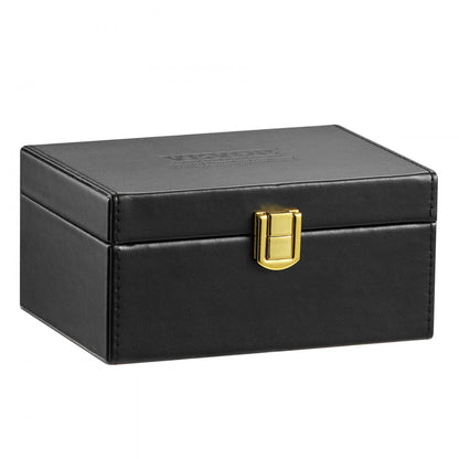 LY-05 - Leather Signal Shielding Box for Privacy and Theft Protection