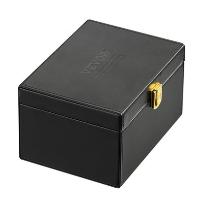 LY-07 - Leather Signal Shielding Box for Car Keys & Phones
