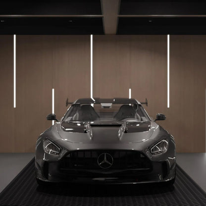 GW3013 - 3mm Thick Diamond-Plate Rubber Floor Mat, 4ft x 8ft