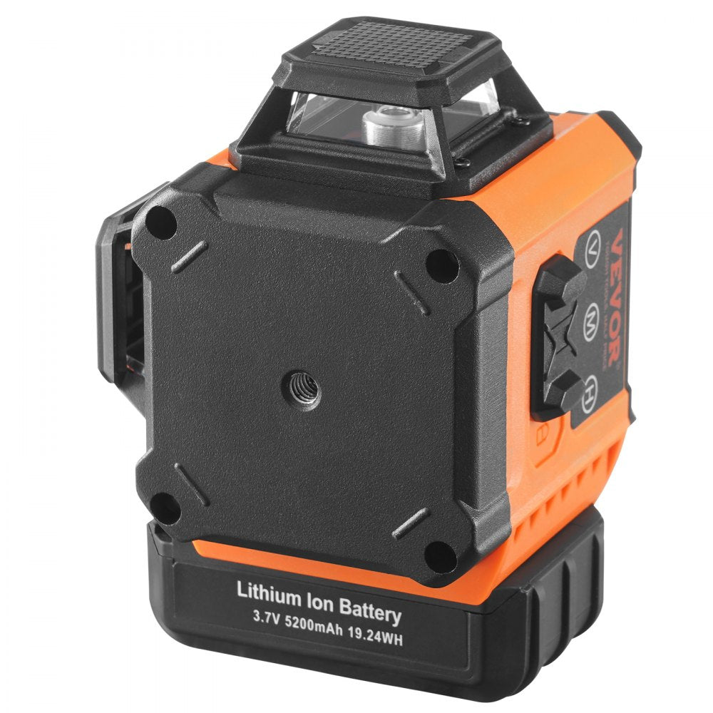 CM03 - 100ft VEVOR Self-Leveling Laser Level with Bright Green Beam
