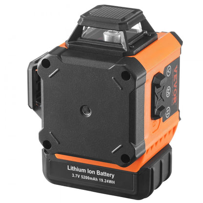 CM03 - 100ft VEVOR Self-Leveling Laser Level with Bright Green Beam
