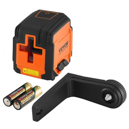 GK011G - VEVOR 50ft Green Laser Level, Self-Leveling, IP54 Rated