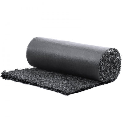 HJ6002 - Durable Rubber Mulch Mat for Gardens & Playgrounds