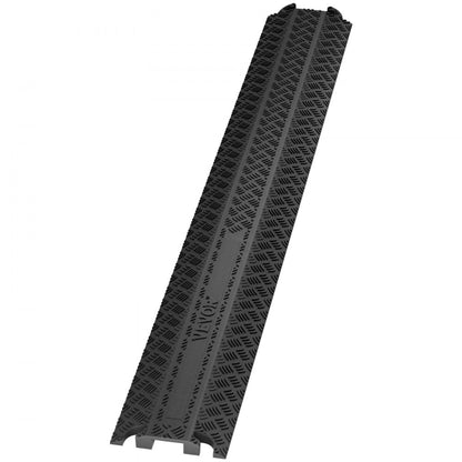 CP-1P-3 - 39.37-inch Cable Cover Speed Bumps for Safe Foot Traffic