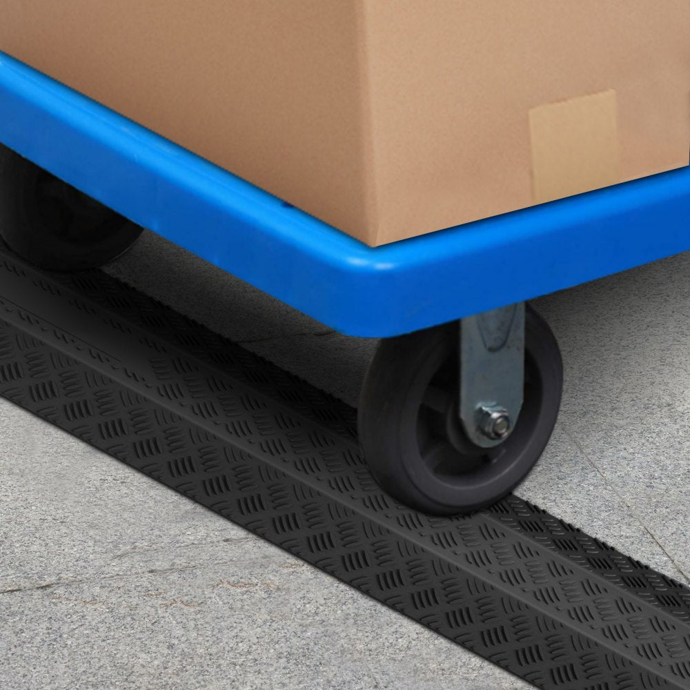 CP-1P-1 - Durable 39" Cable Ramp for High Traffic Areas