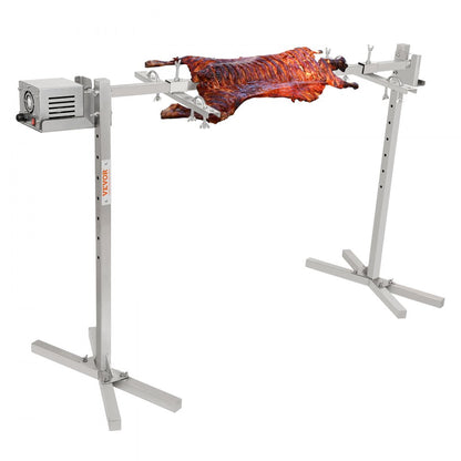 07988002003020101 - Stainless Steel 46" Grill Kit with 132 lbs Capacity