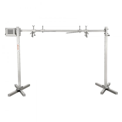 07988002003020101 - Stainless Steel 46" Grill Kit with 132 lbs Capacity