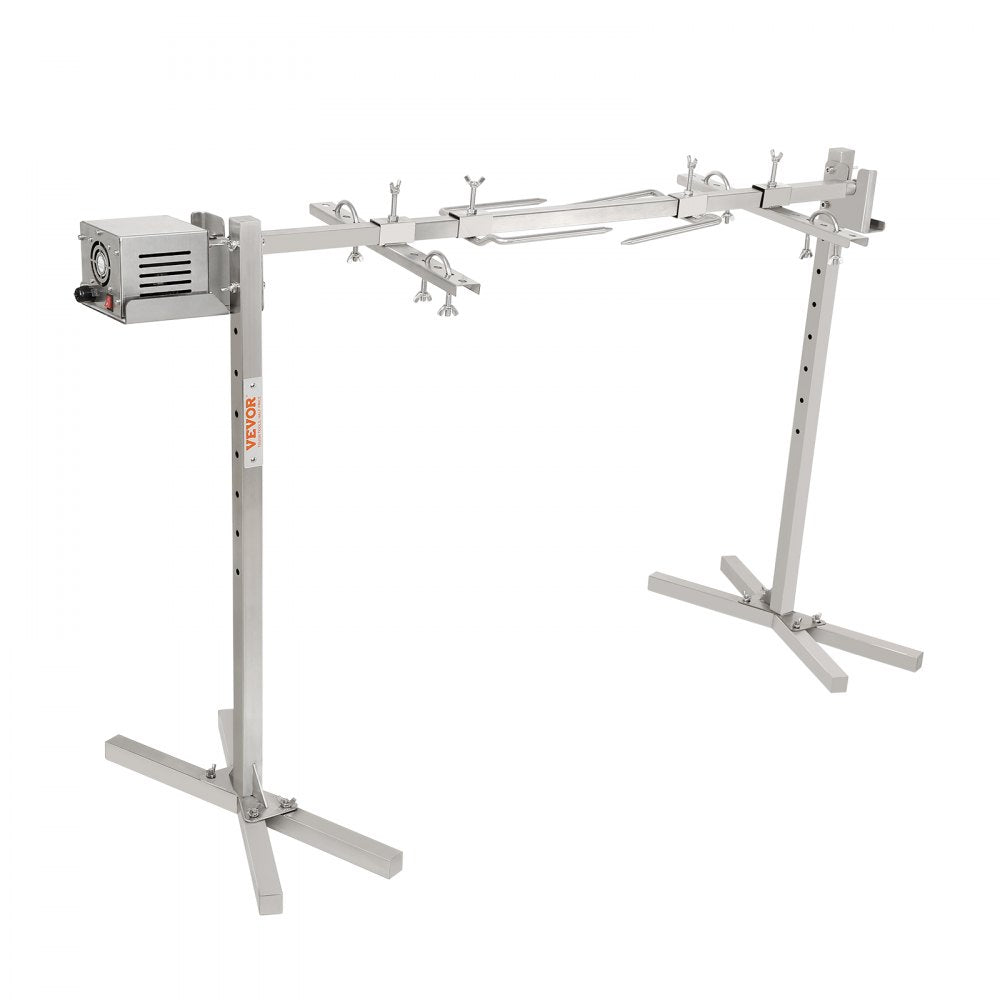 07988002003020101 - Stainless Steel 46" Grill Kit with 132 lbs Capacity