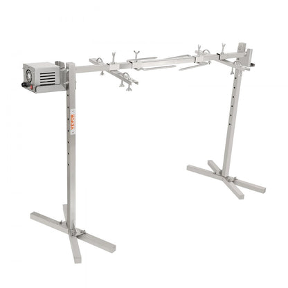 07988002003020101 - Stainless Steel 46" Grill Kit with 132 lbs Capacity
