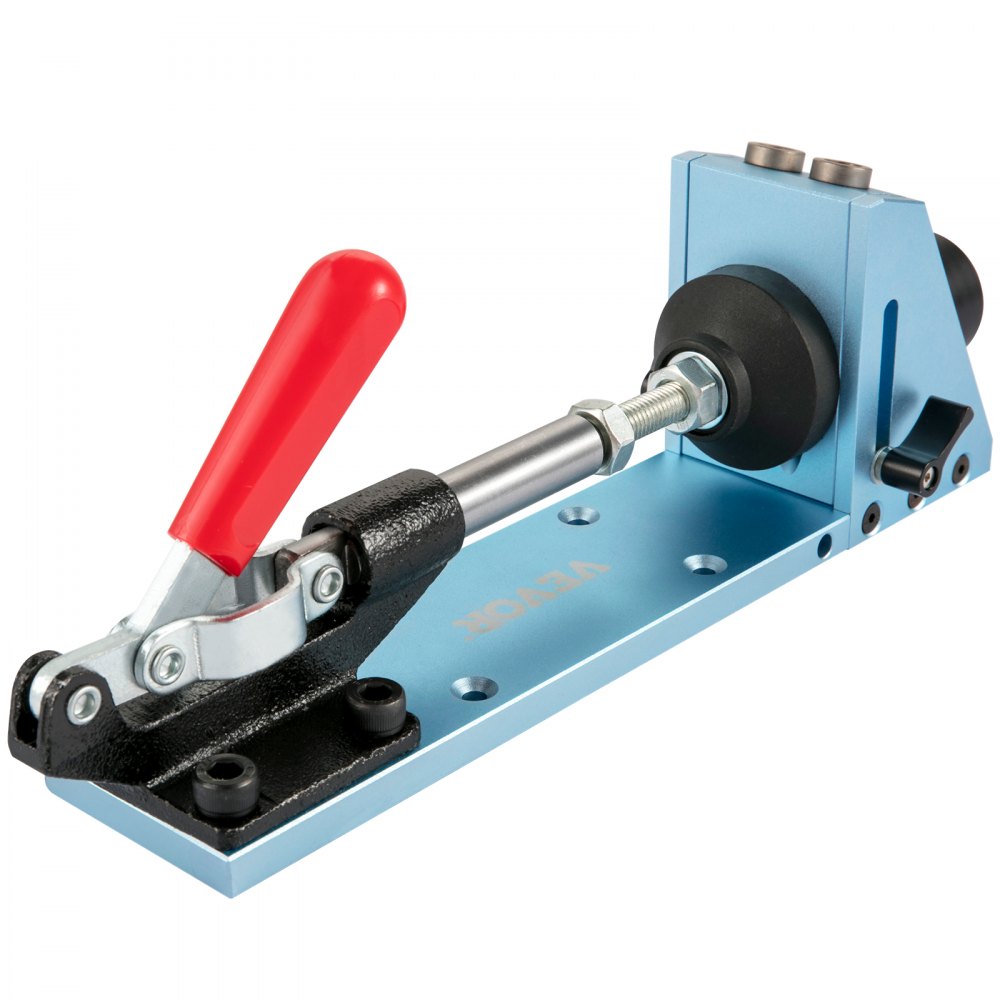 Pocket Hole Jig Set - Quick & Accurate Wood Joining Tool for All Skill Levels