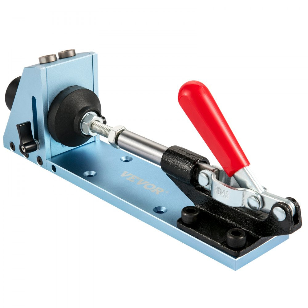 Pocket Hole Jig Set - Quick & Accurate Wood Joining Tool for All Skill Levels