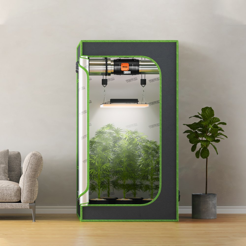 VV-GDFJ-EC8 - 8-Inch VEVOR Duct Fan for Effective Airflow & Ventilation