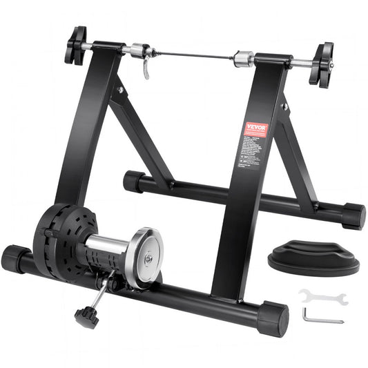 HS-QX-001AKL - Magnetic Resistance Bike Trainer for 26"-29" Tires