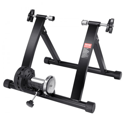 HS-QX-001AKL - Magnetic Resistance Bike Trainer for 26"-29" Tires