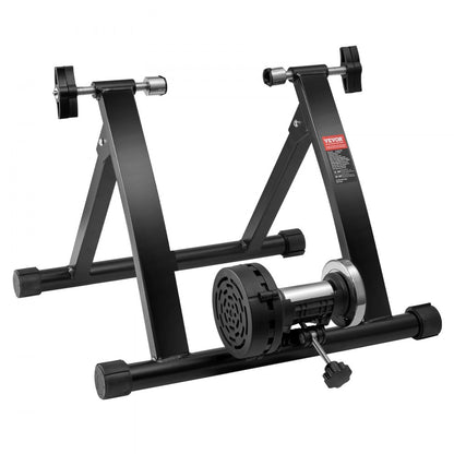 HS-QX-001AKL - Magnetic Resistance Bike Trainer for 26"-29" Tires