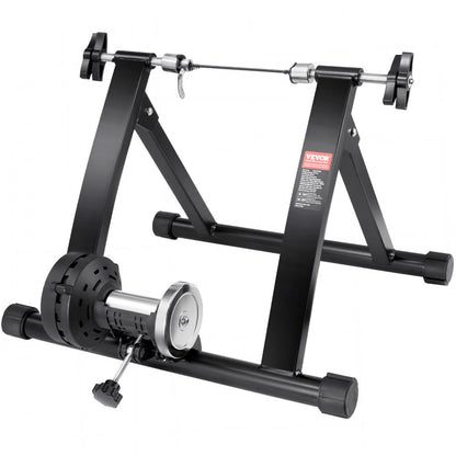 HS-QX-001AKL - Magnetic Resistance Bike Trainer for 26"-29" Tires