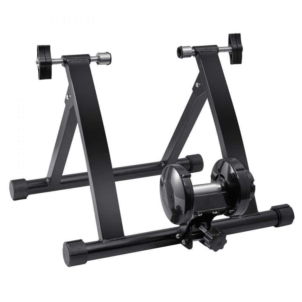 HS-QX-002 - Foldable Bike Trainer Stand for 26-29" Wheels, 265 lbs Capacity