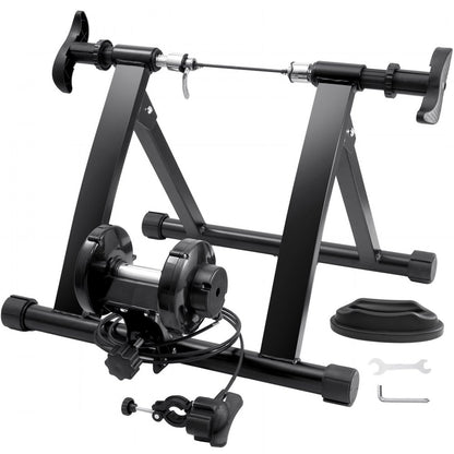 HS-QX-002 - VEVOR Indoor Bike Trainer for 26"-29" Wheels
