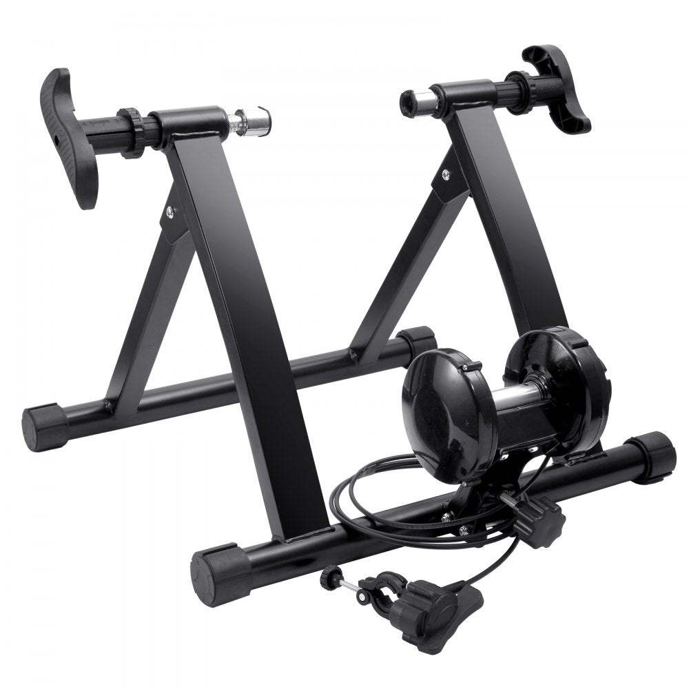 HS-QX-002 - VEVOR Indoor Bike Trainer for 26"-29" Wheels