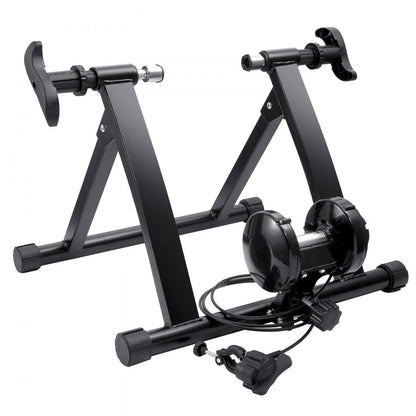 HS-QX-002 - VEVOR Indoor Bike Trainer for 26"-29" Wheels