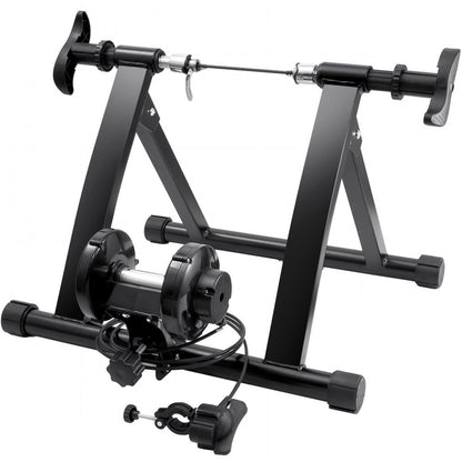 HS-QX-002 - VEVOR Indoor Bike Trainer for 26"-29" Wheels