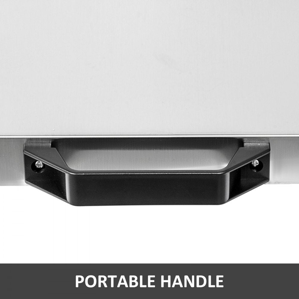 010327960777 - 43"x20" Heavy-Duty Digital Scale for Livestock & Large Dogs