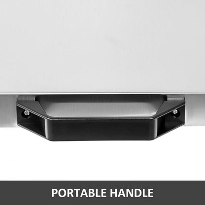 010327960777 - 43"x20" Heavy-Duty Digital Scale for Livestock & Large Dogs