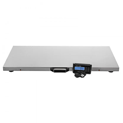 010327960777 - 43"x20" Heavy-Duty Digital Scale for Livestock & Large Dogs