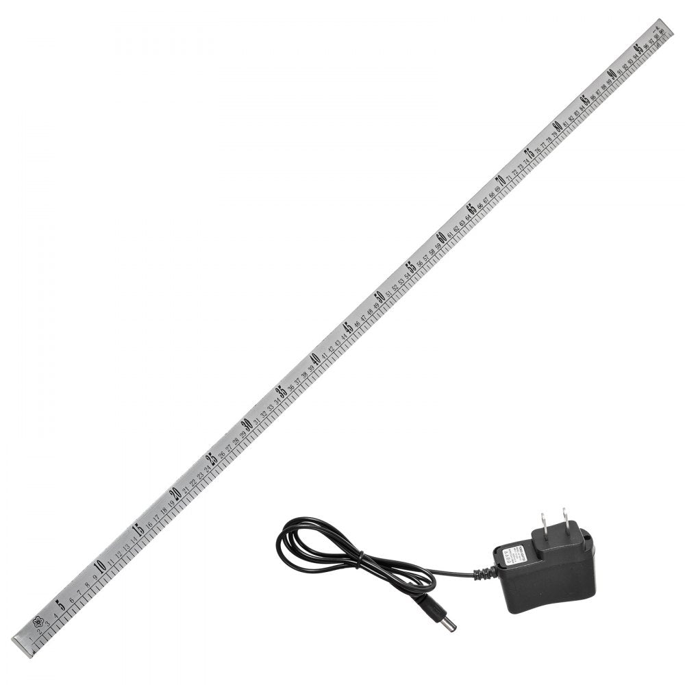 010327960777 - 43"x20" Heavy-Duty Digital Scale for Livestock & Large Dogs