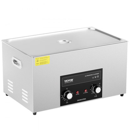 KZ-S22 - 22L Stainless Steel Ultrasonic Cleaner with Timer & Heater