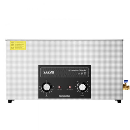 KZ-S22 - 22L Stainless Steel Ultrasonic Cleaner with Timer & Heater