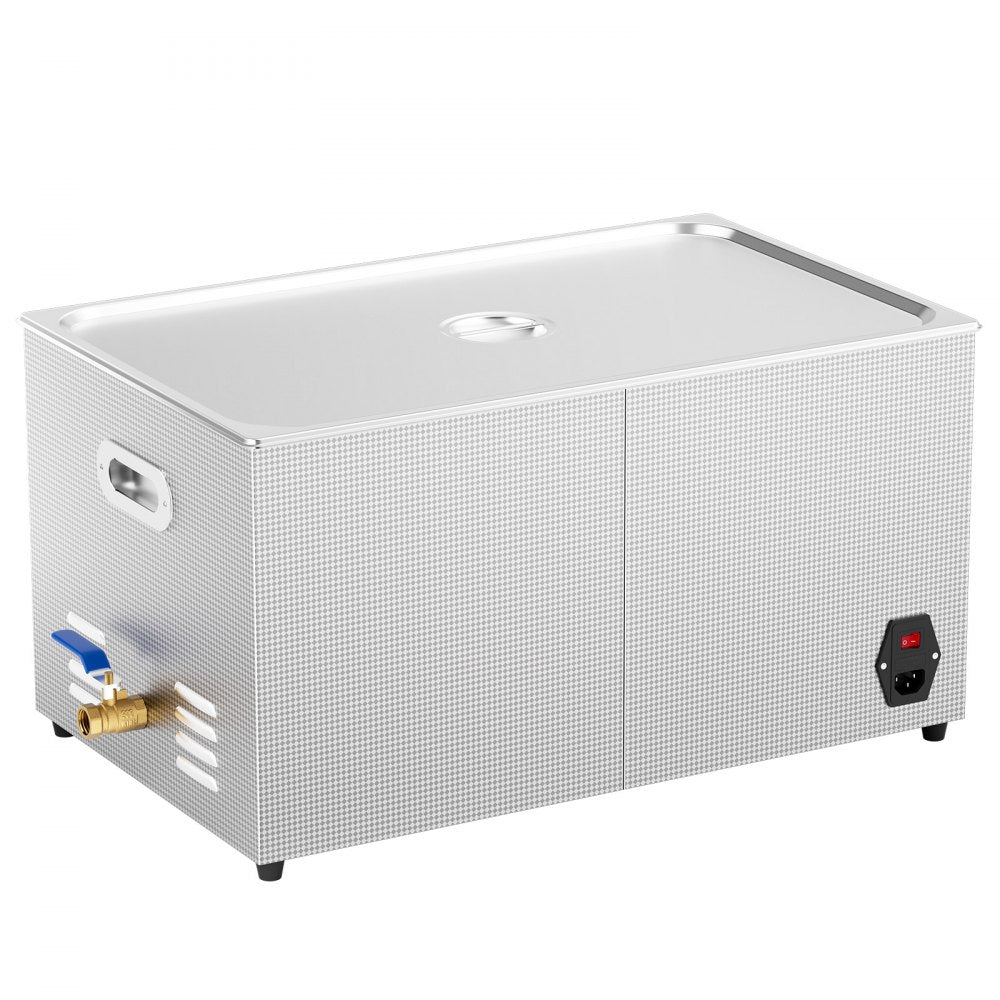 KZ-S22 - 22L Stainless Steel Ultrasonic Cleaner with Timer & Heater