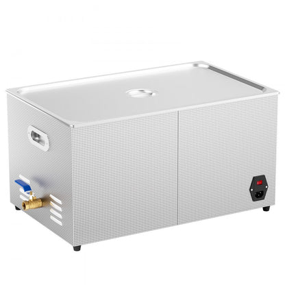 KZ-S22 - 22L Stainless Steel Ultrasonic Cleaner with Timer & Heater