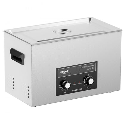 TH-100AXN - 30L VEVOR Ultrasonic Cleaner with Timer and Heater